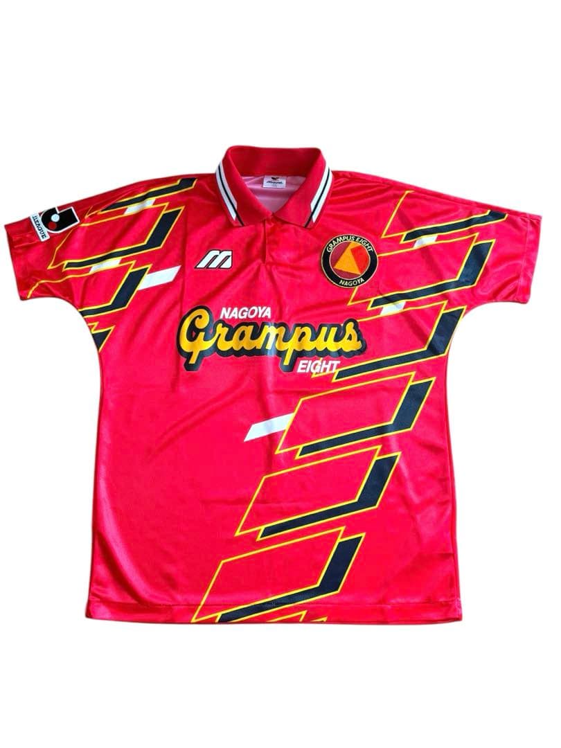 名古屋グランパス　ユニフォーム　Lサイズ　1994〜1996年代