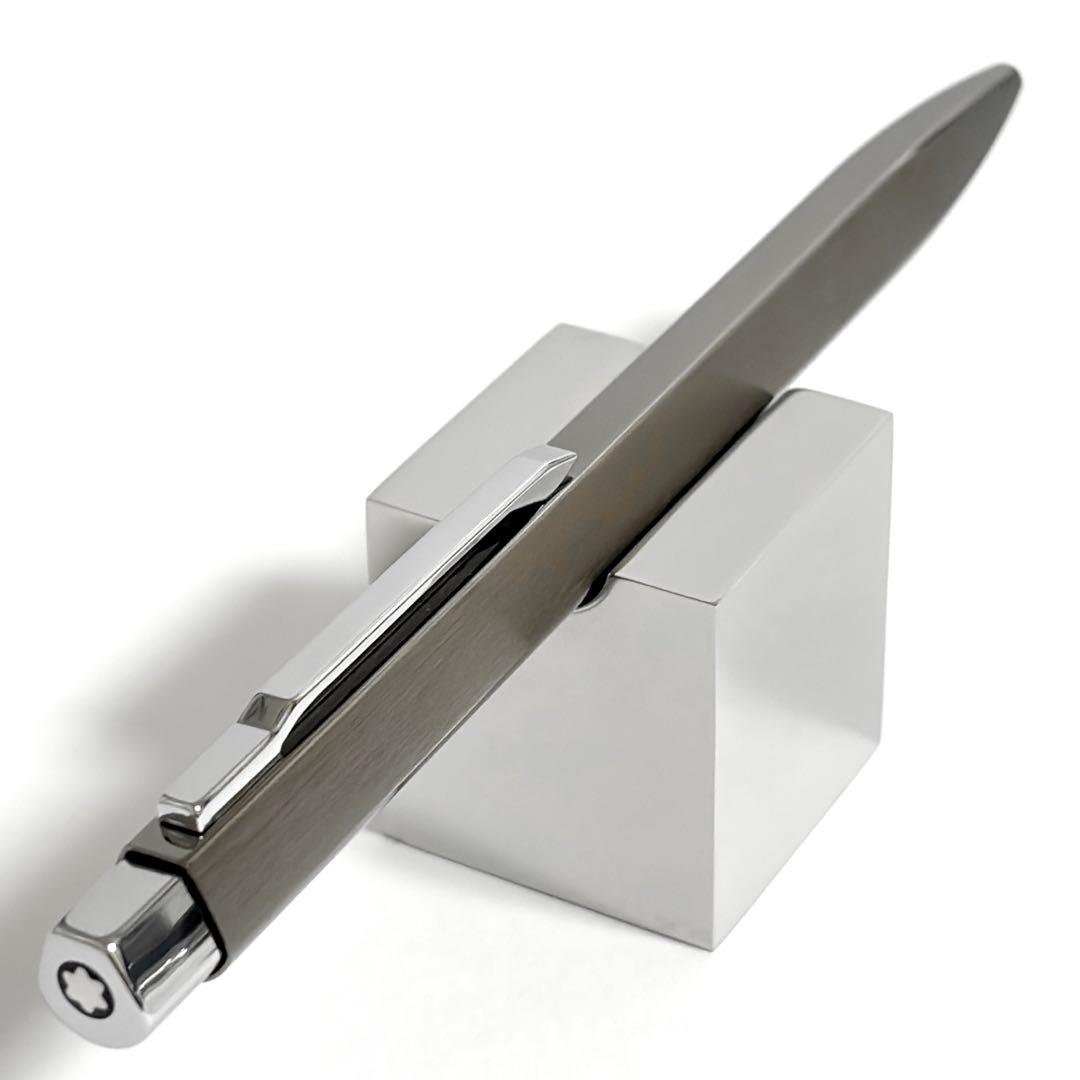 【未使用】montblanc レオナルド ボールペン No.20220