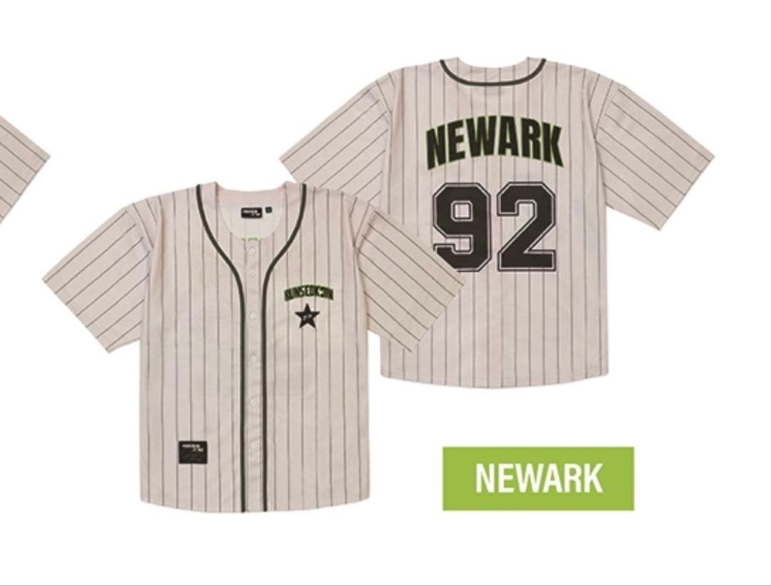 RUNSEOKJIN_EP.TOUR Newark会場限定 ジャージー Mサイズ