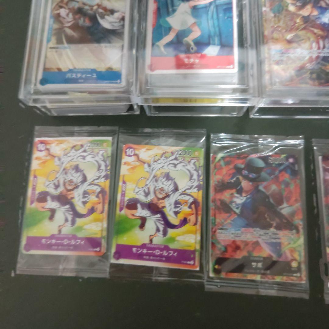 その他 ONE PIECE CARD GAME 3rd ANNIVERSARY SET