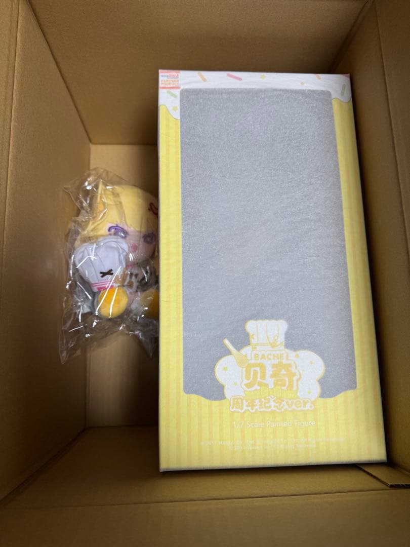 アズールレーン バッチ アニバーサリーイラスト フィギュア