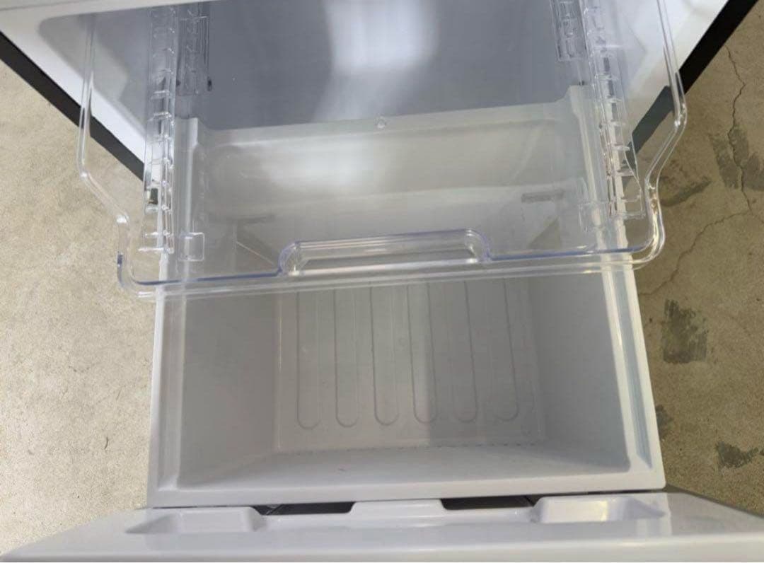 【高年式】 2024年式 152L SHARP 冷蔵庫 SJ-GD15P-B