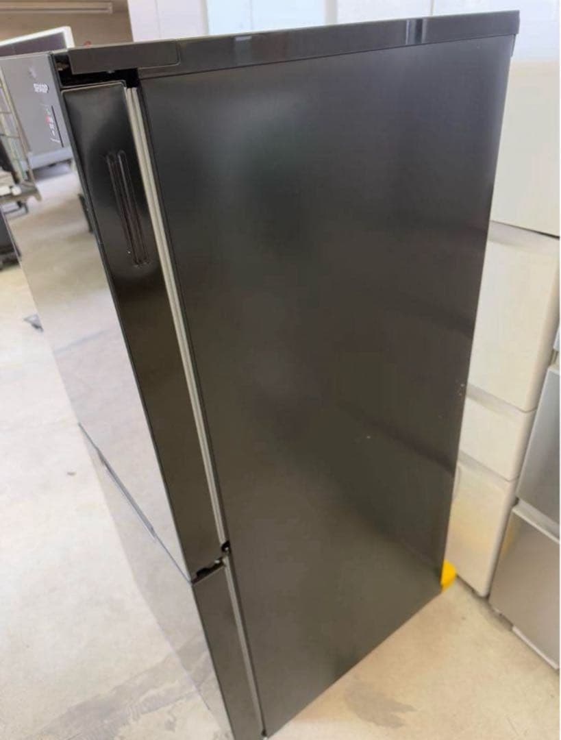 【高年式】 2024年式 152L SHARP 冷蔵庫 SJ-GD15P-B