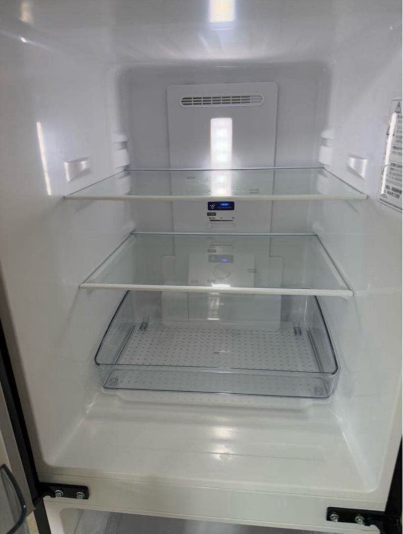 【高年式】 2024年式 152L SHARP 冷蔵庫 SJ-GD15P-B