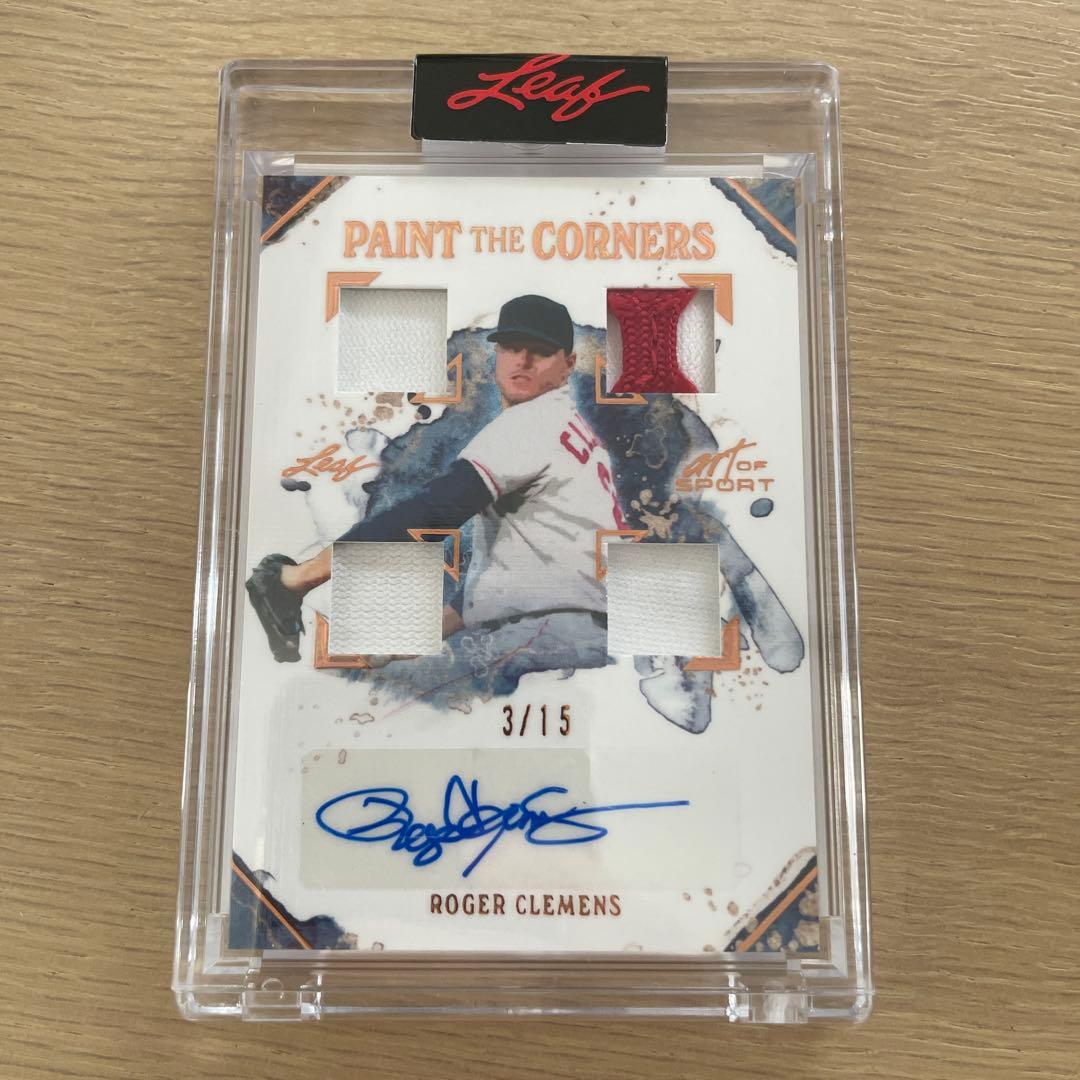 その他 2021 art of sport Roger Clemens