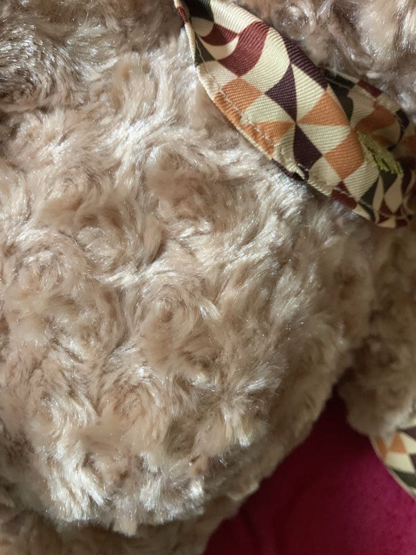 エクシブ箱根離宮オリジナルベア30cmレア　宿泊限定ベア