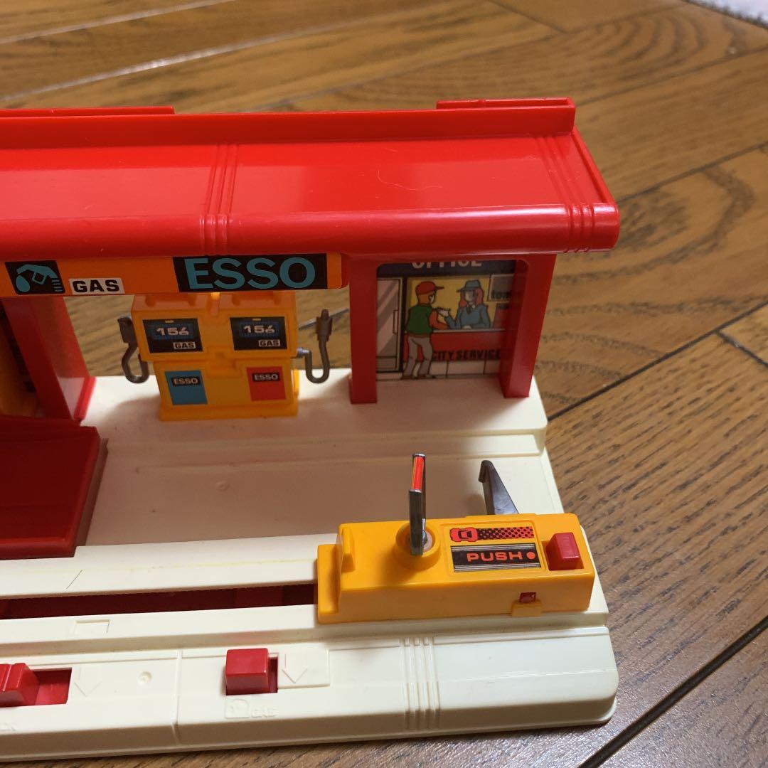 希少品　トミカシティサービス　日本製