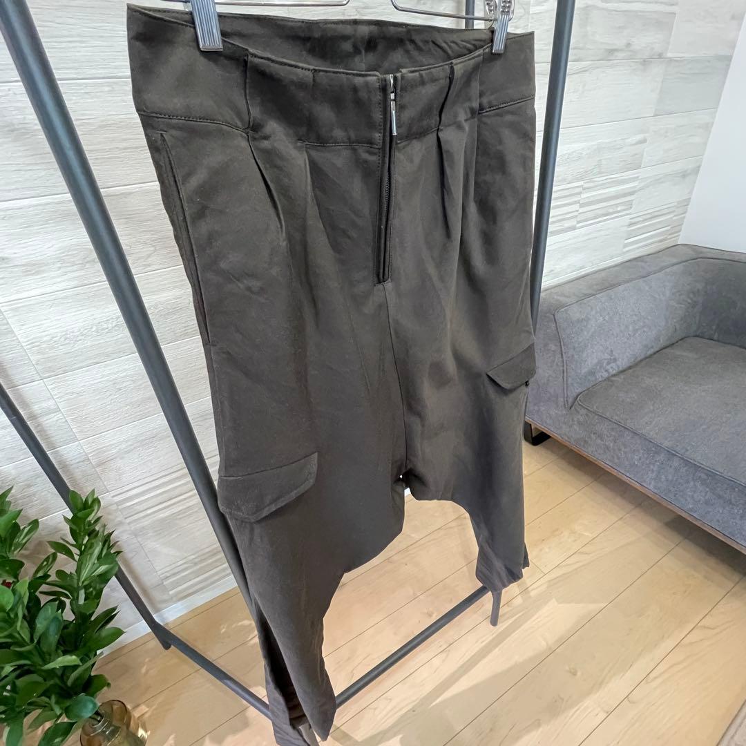 SISTERE【システレ】サルエルパンツ【size 1】