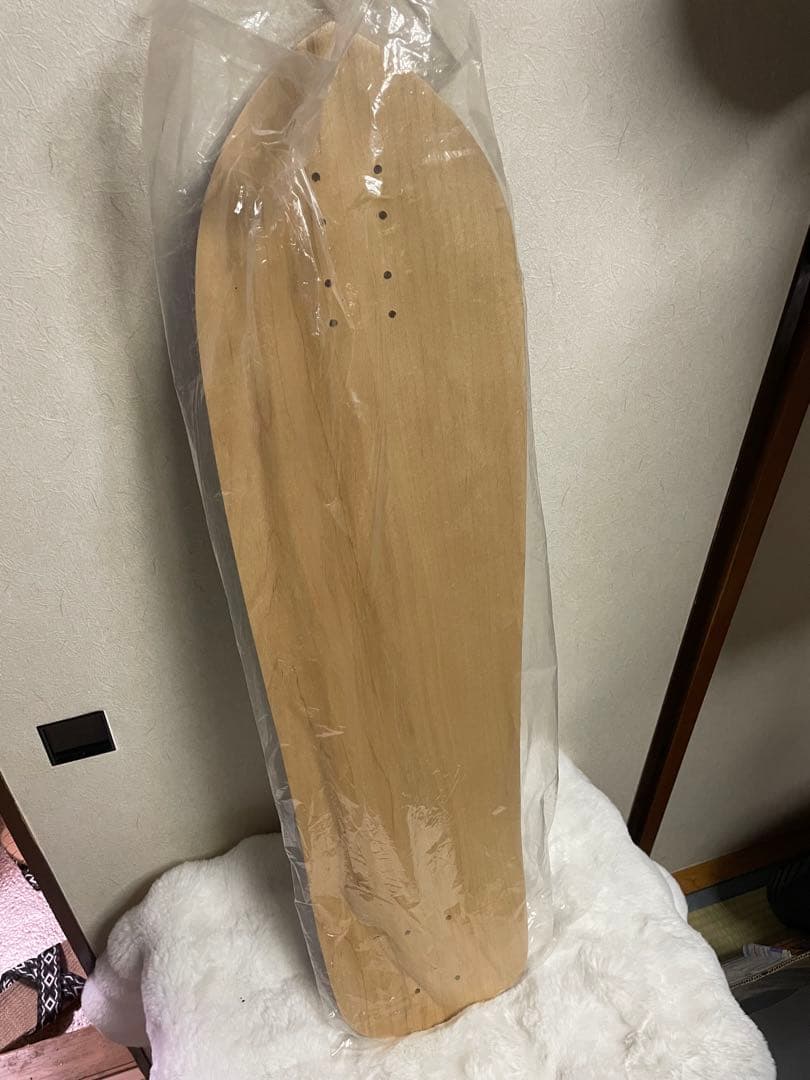 Sk8KINGS スカルデザイン スケートボードデッキ