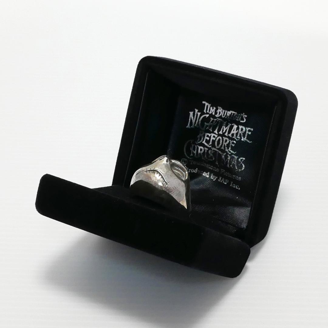 「ナイトメア・ビフォア・クリスマス」ＪＡＰシルバーリング　Considering