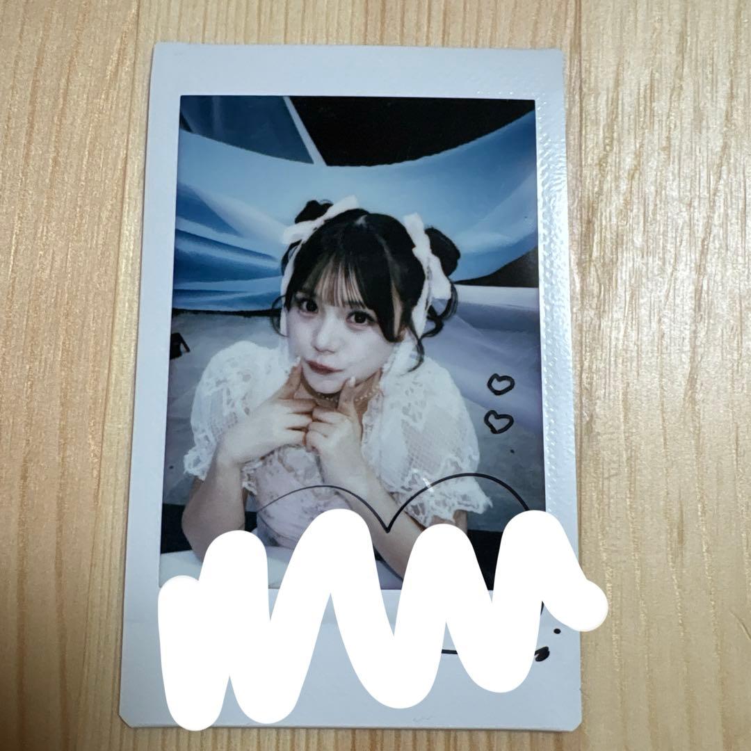 ふ*り様 Suclair古澤里紗サイン入りチェキ