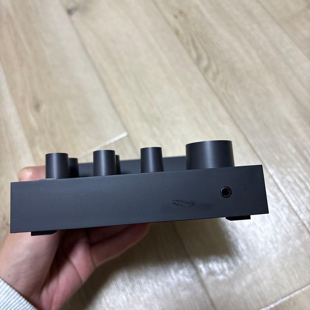 audio-technica AT-UMX3 USBオーディオインターフェイス