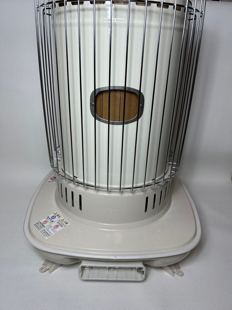 匿名配送 SL-6624 灯油ストーブ 木造17畳 コンクリート24畳　保証有り