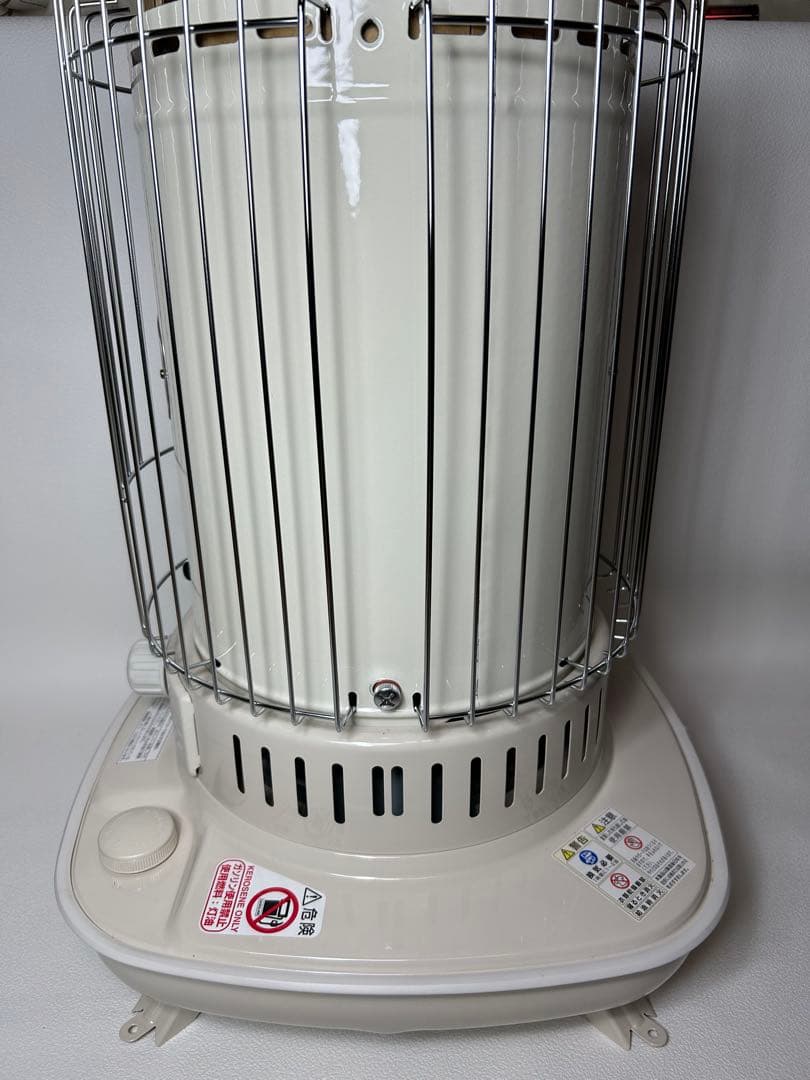 匿名配送 SL-6624 灯油ストーブ 木造17畳 コンクリート24畳　保証有り