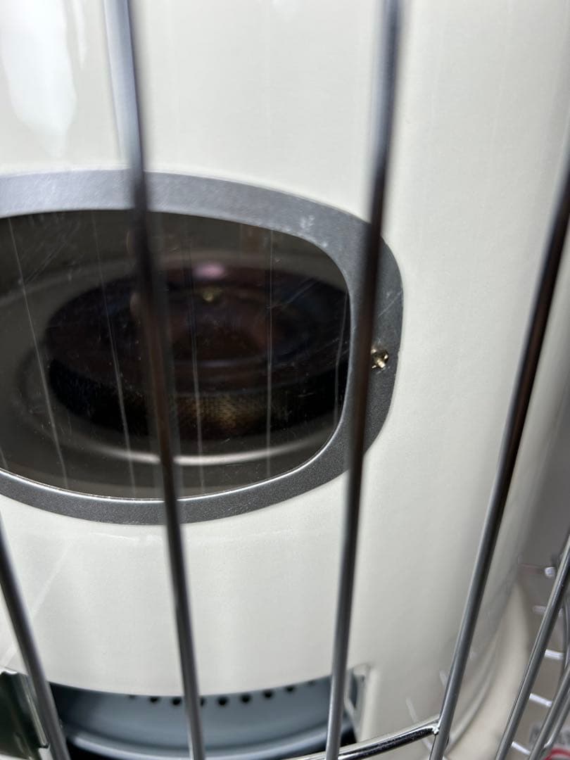 匿名配送 SL-6624 灯油ストーブ 木造17畳 コンクリート24畳　保証有り