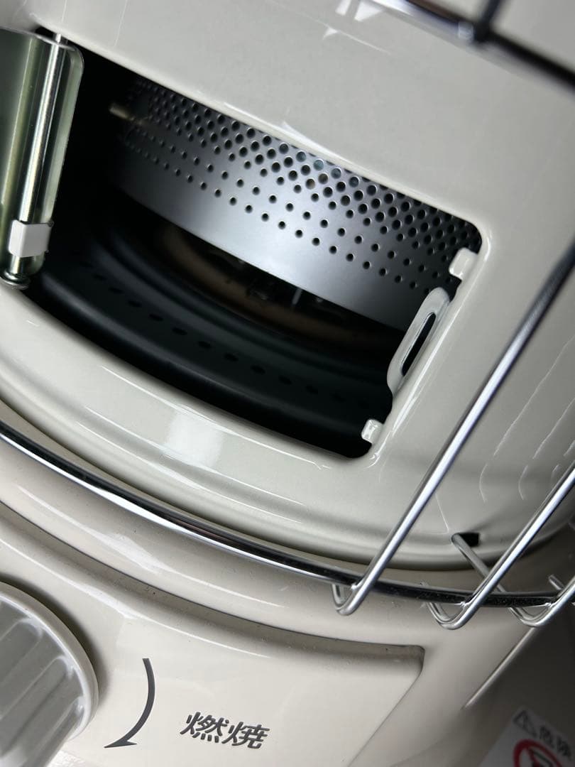 匿名配送 SL-6624 灯油ストーブ 木造17畳 コンクリート24畳　保証有り