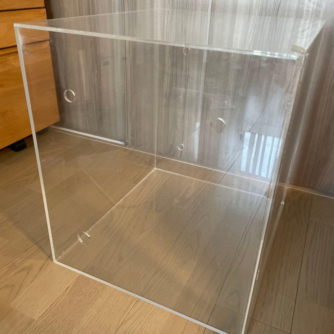 アクリル　バードケージ　インコ　ケージカバー