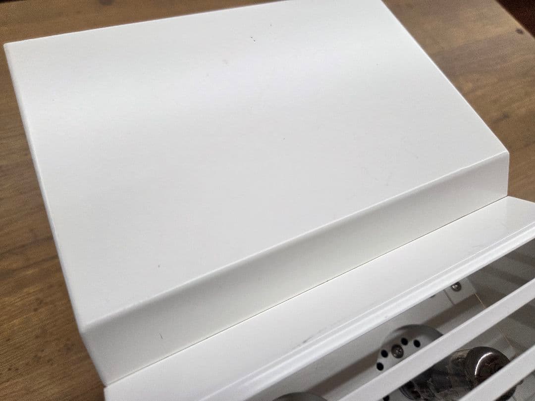 音の工房 SK-100-DW 真空管プリメインアンプ