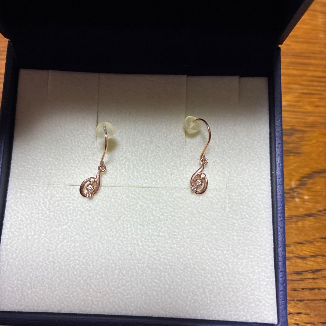 【とん】ヴァンドーム青山　ピアス