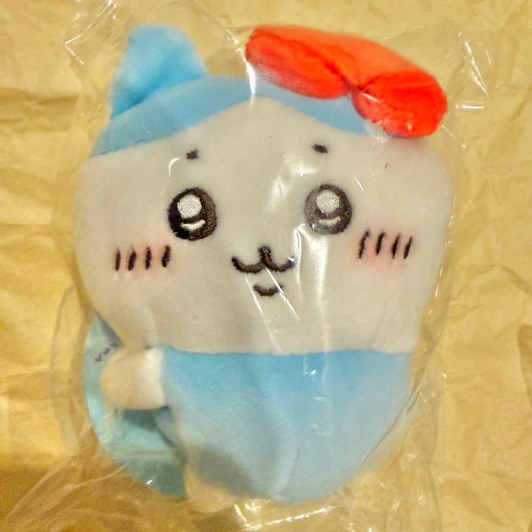 ちいかわ サンリオ 持ちます マスコット ハローキティ 3種セット