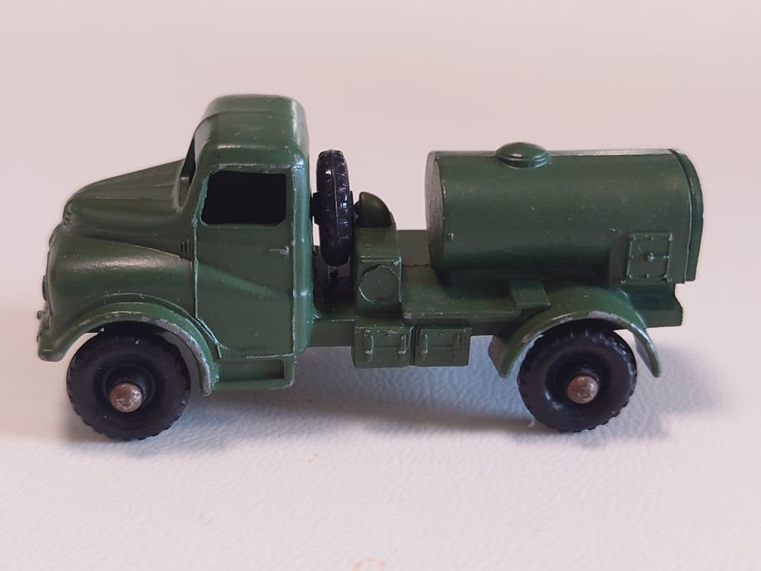 MATCHBOX 　No.71 Army Water Truck