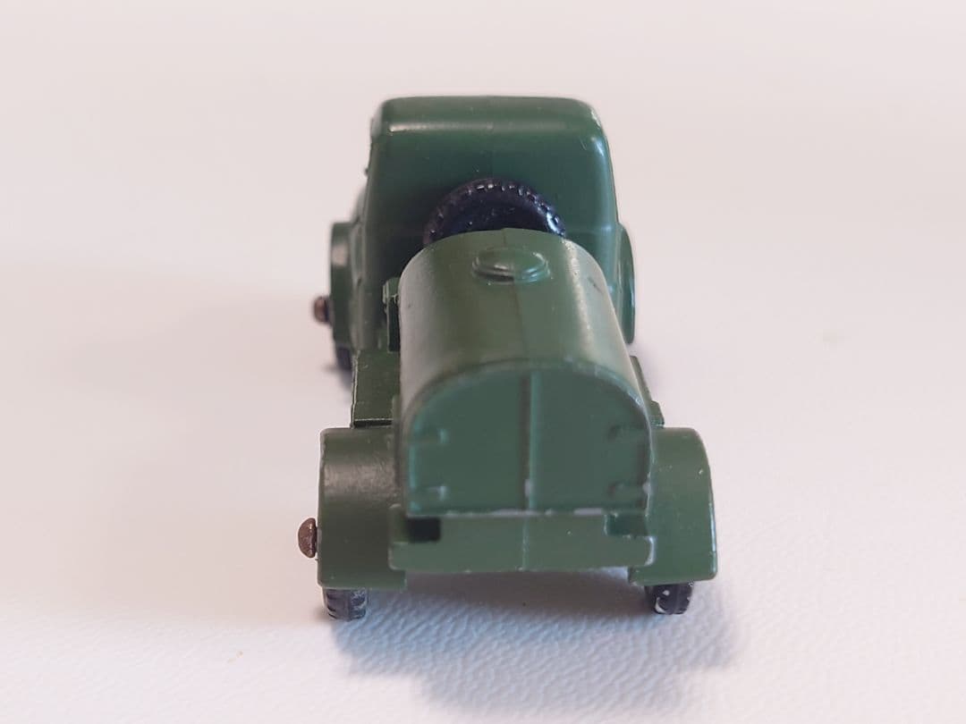 MATCHBOX 　No.71 Army Water Truck