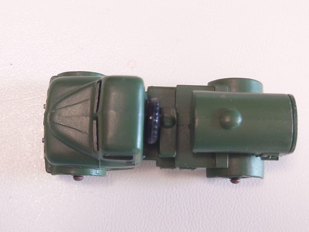 MATCHBOX 　No.71 Army Water Truck