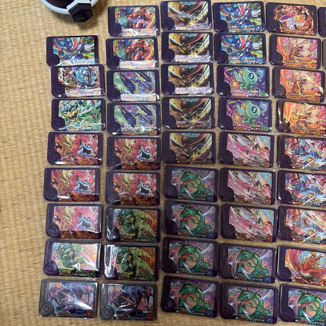 ポケモン　フレンダ　引退品　レア枠　イベント　タグあり　バラ売り可能