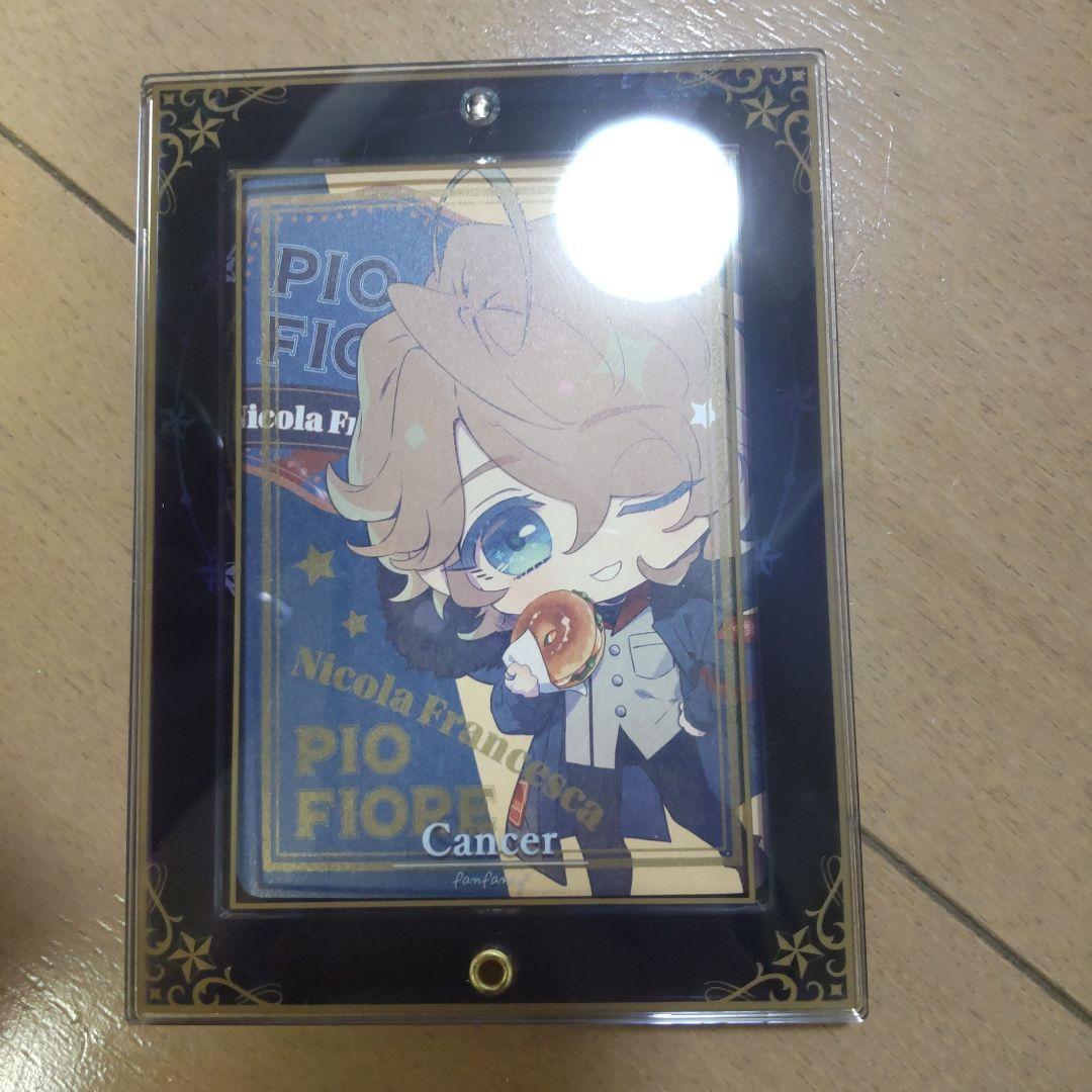 ピオフィオーレの晩鐘　ピオフィ　ニコラ