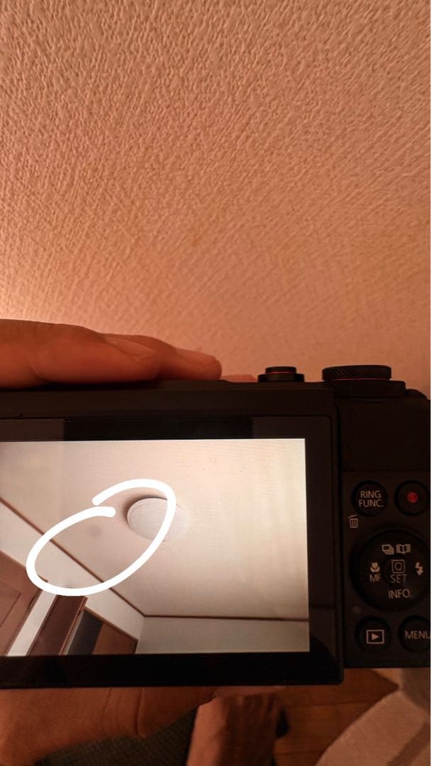 デジタルカメラ Canon PowerShot G7 X Mark 2