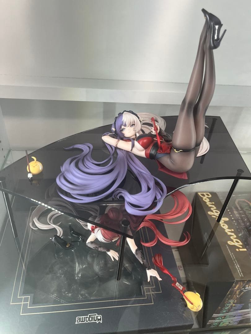 アズールレーン 戯れる松梅上下 応瑞＆肇和 フィギュア