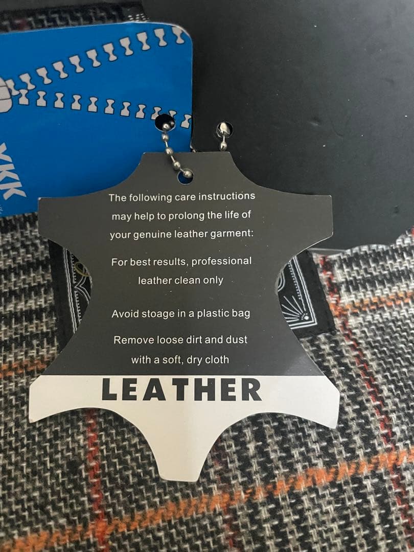 ホースハイド　レザージャケット