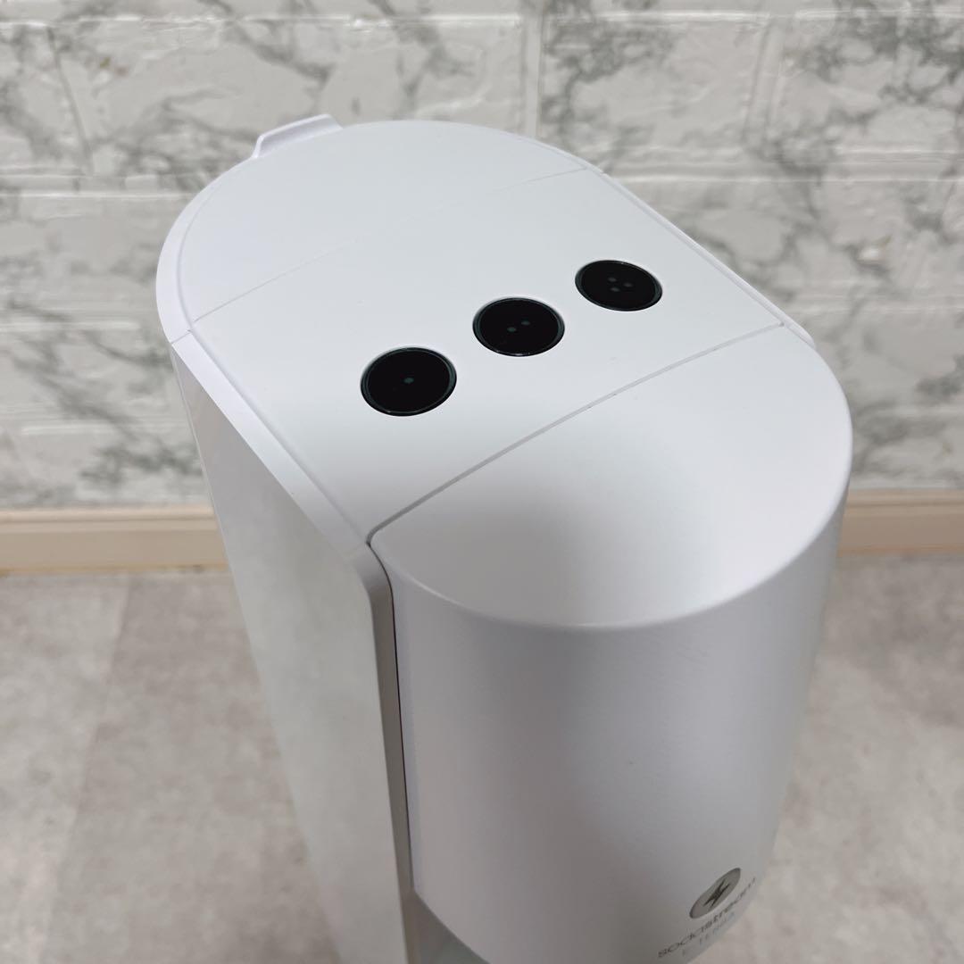 sodastream ソーダストリーム E-TERRA 炭酸水メーカー
