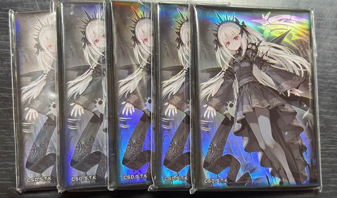 アバオアクゥー スリーブ 5セット