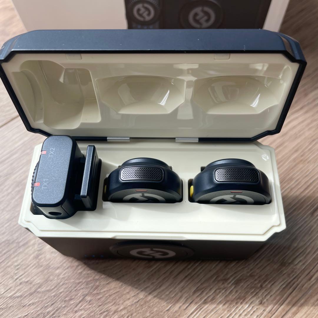 hollyland lark m2 カメラレシーバータイプ