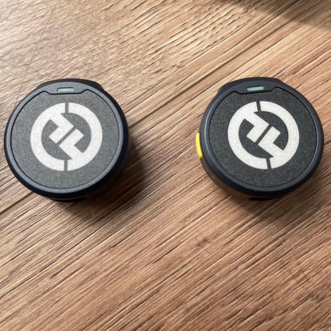 hollyland lark m2 カメラレシーバータイプ