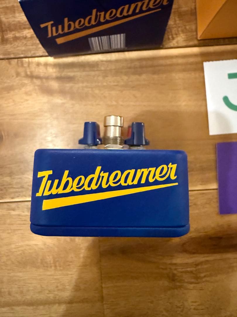 JAMpedals Tubedreamer ギターエフェクター