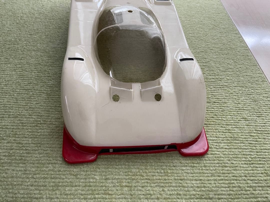 タミヤ 1/12 レーシングマスター トヨタトムス(ポルシェ956)