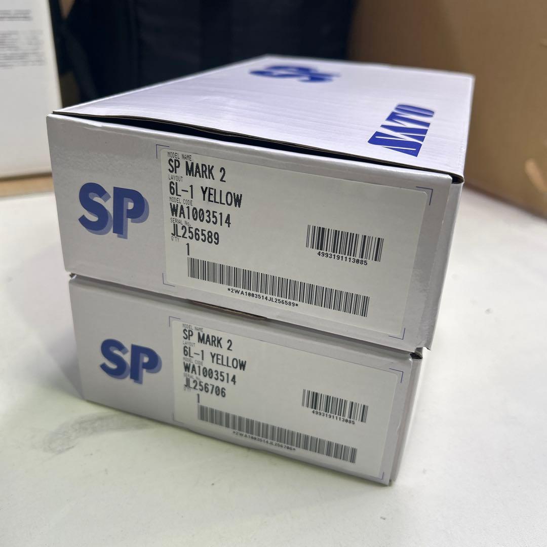 6737【未使用品】SATO　ハンドラベラー　SP　6L-1【2個】