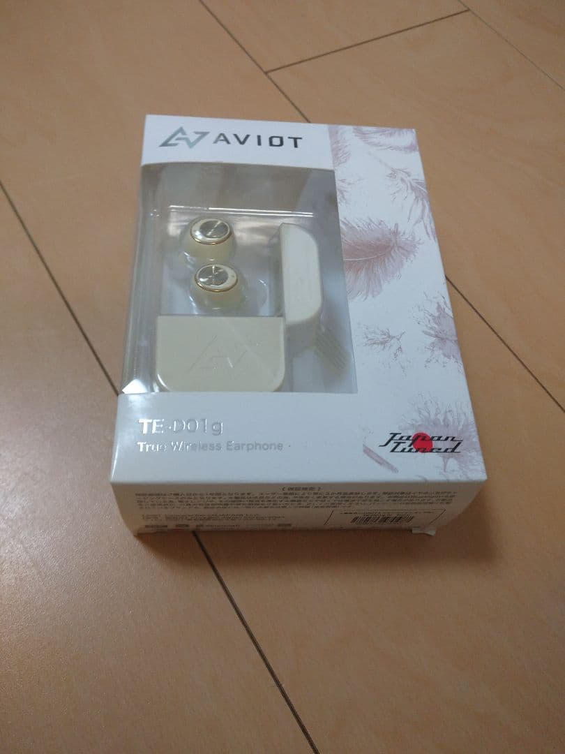 ヘッドホン AVIOT TE-D01G-IV