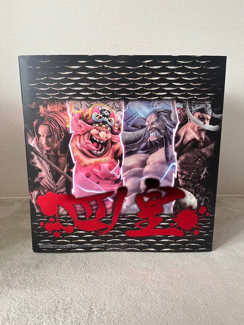 •POP“WA-MAXIMUM” 百獣のカイドウ 超限定復刻版