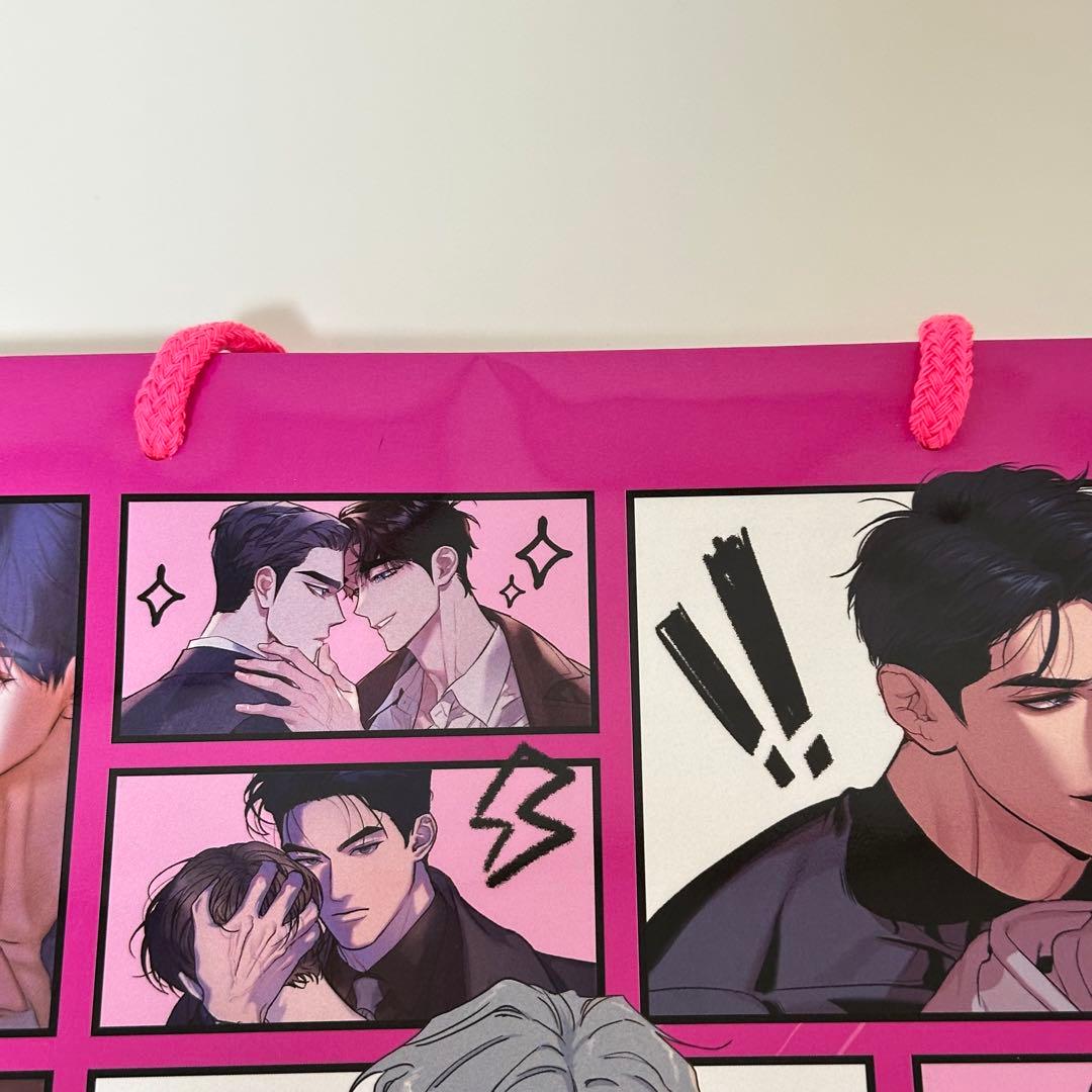 Beltoon J.GARDEN57 配布物