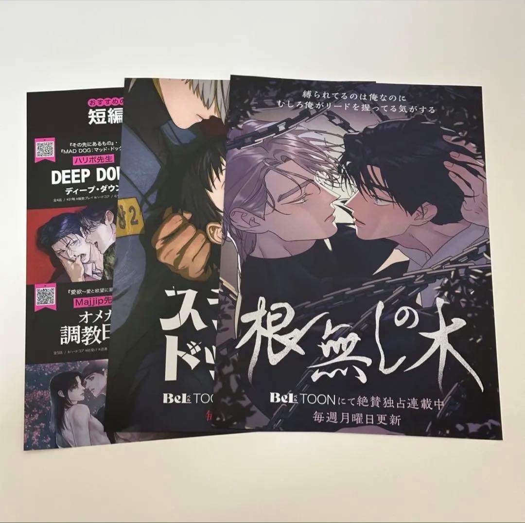 Beltoon J.GARDEN57 配布物