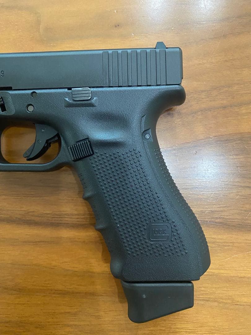 グロック17 gen4 東京マルイ　glock ガスガン