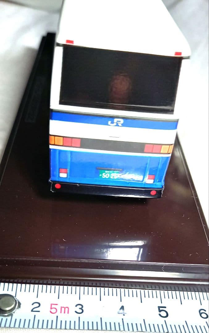 JRバス東北　日産3軸車 JR東日本バスから「JRバス東北」に社名変更