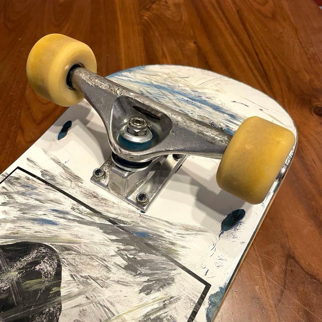 ファッキンオーサム　スケートボード　スケボー　コンプリート　ベンチャー　8インチ