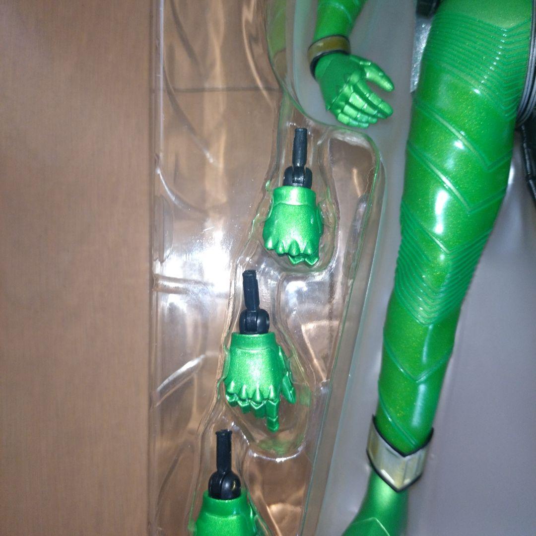 仮面ライダーダブル　サイクロンジョーカー