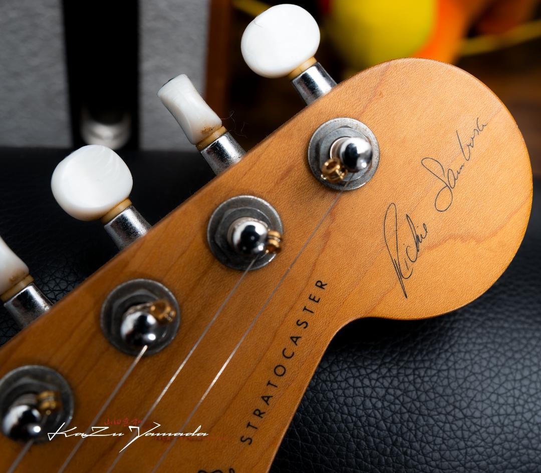 ギター Vintage Fender Richie Sambora/Bon Jovi