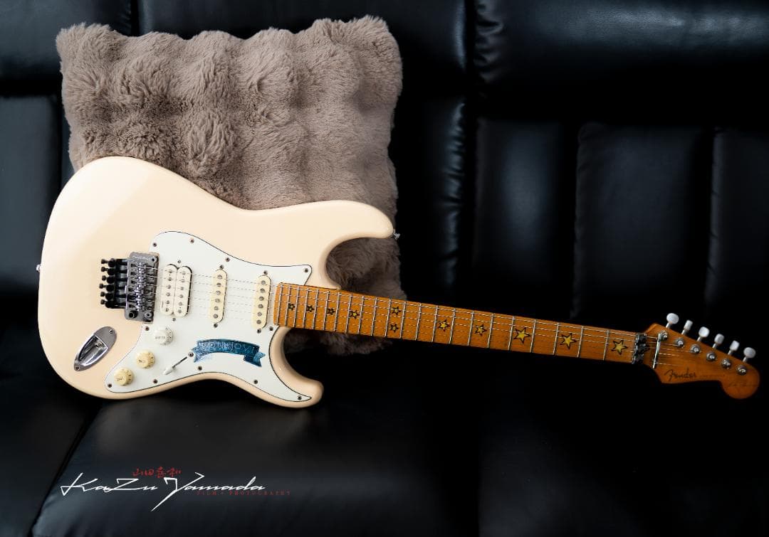 ギター Vintage Fender Richie Sambora/Bon Jovi