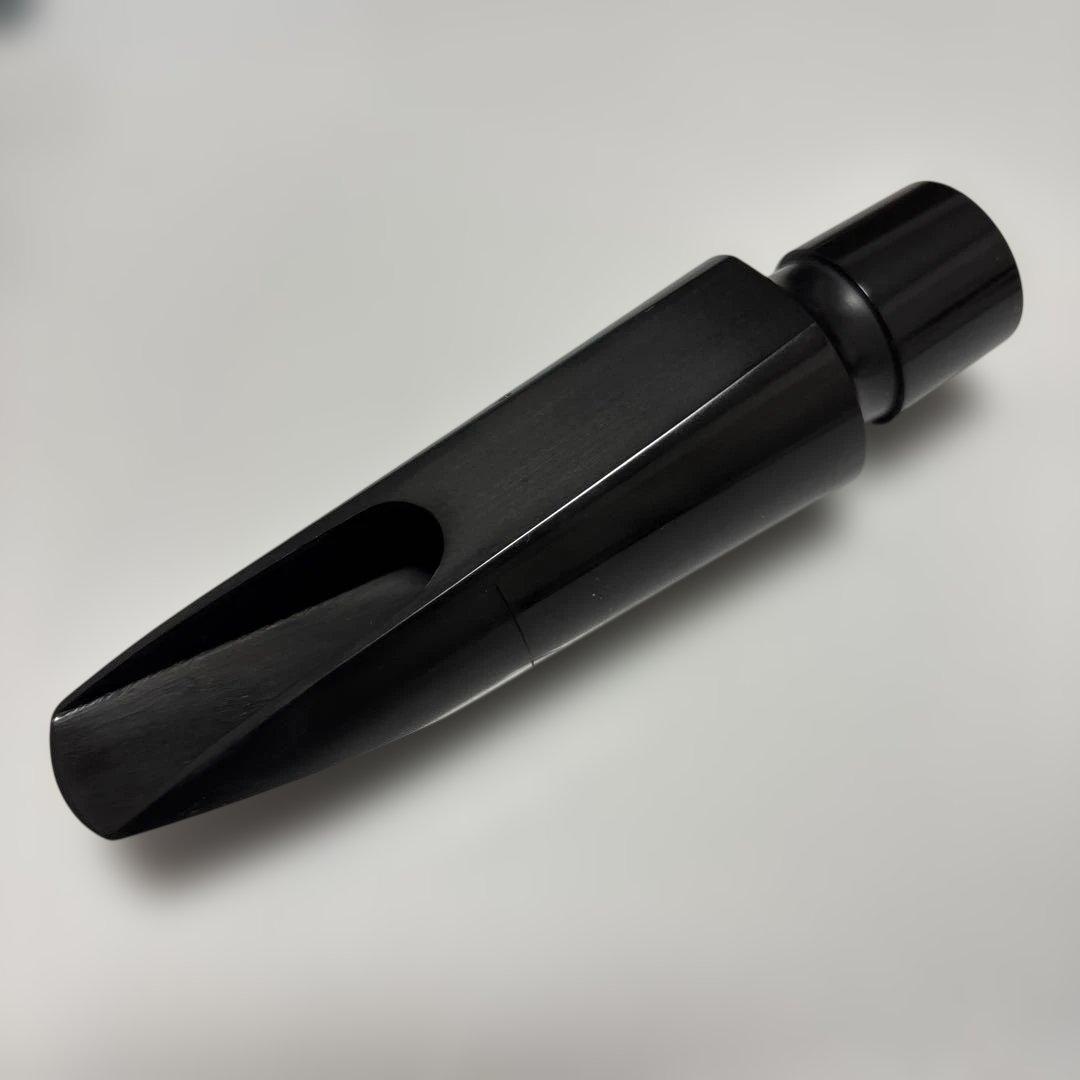 ルソー バリトンサックスマウスピース 5R リガチャーキャップ付き